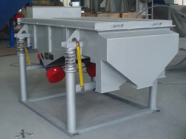 云南小型振動篩批發(fā)