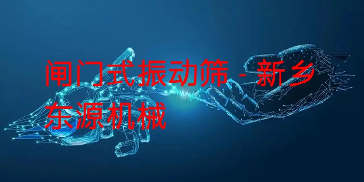 閘門式振動篩 - 新鄉(xiāng)東源機械