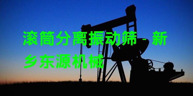 滾筒分離振動篩 - 新鄉(xiāng)東源機(jī)械