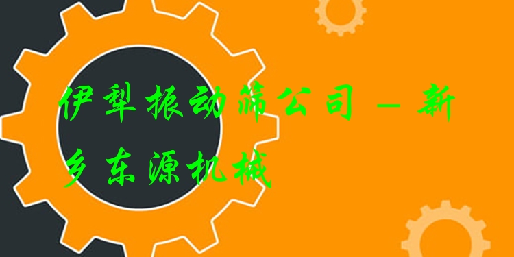伊犁振動(dòng)篩公司 - 新鄉(xiāng)東源機(jī)械