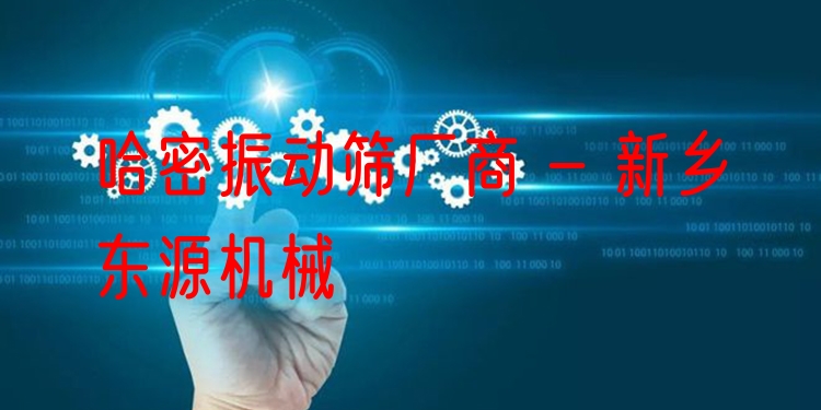哈密振動(dòng)篩廠商 - 新鄉(xiāng)東源機(jī)械