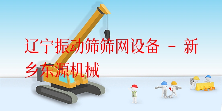 遼寧振動(dòng)篩篩網(wǎng)設(shè)備 - 新鄉(xiāng)東源機(jī)械