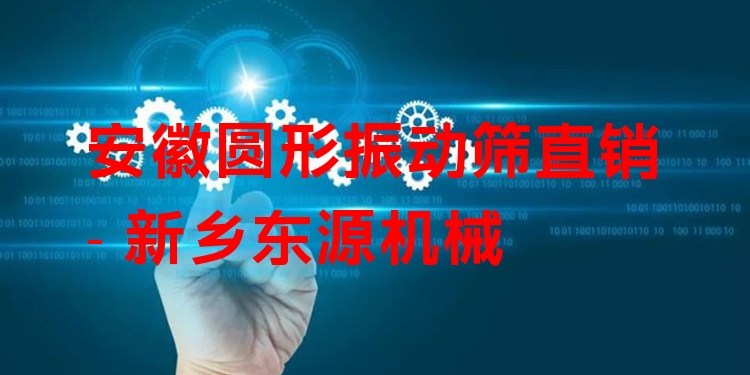 安徽?qǐng)A形振動(dòng)篩直銷 - 新鄉(xiāng)東源機(jī)械