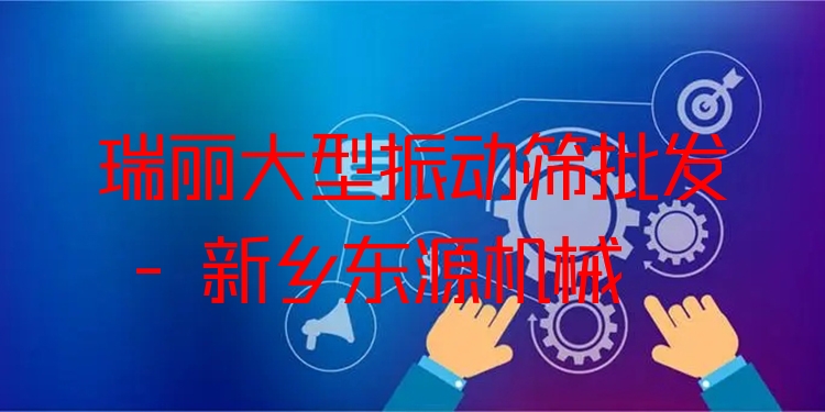 瑞麗大型振動篩批發(fā) - 新鄉(xiāng)東源機(jī)械