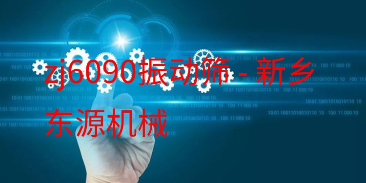 zj6090振動(dòng)篩 - 新鄉(xiāng)東源機(jī)械