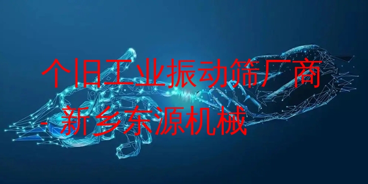 個(gè)舊工業(yè)振動(dòng)篩廠商 - 新鄉(xiāng)東源機(jī)械