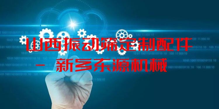 山西振動篩定制配件 - 新鄉(xiāng)東源機械