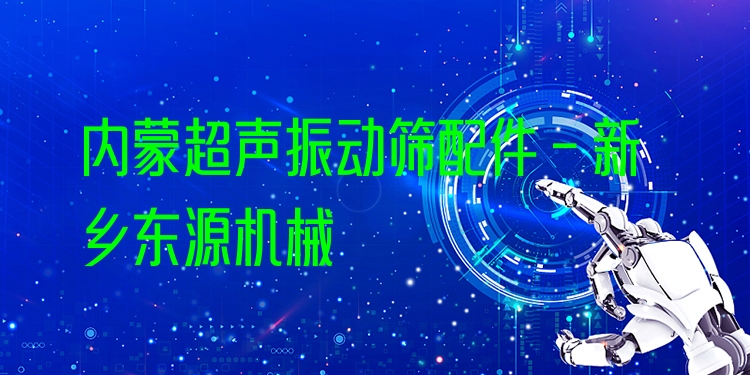 內(nèi)蒙超聲振動(dòng)篩配件 - 新鄉(xiāng)東源機(jī)械