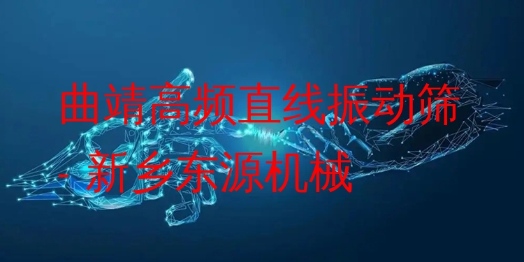 曲靖高頻直線振動(dòng)篩 - 新鄉(xiāng)東源機(jī)械