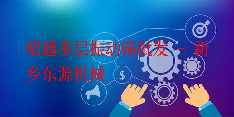 昭通多層振動篩批發(fā) - 新鄉(xiāng)東源機(jī)械