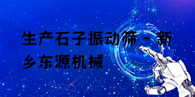 生產(chǎn)石子振動篩 - 新鄉(xiāng)東源機(jī)械